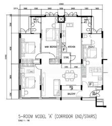 Blk 175 Woodlands Street 13 (Woodlands), HDB 5 Rooms #453791261